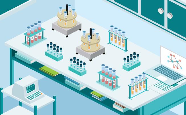 实验室信息管理系统(LIMS)